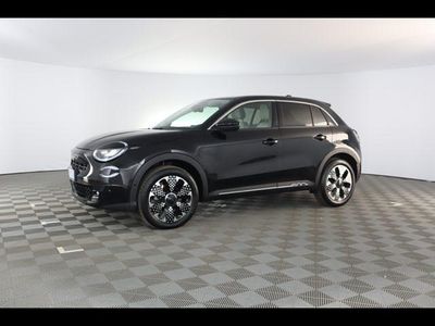 Usata Fiat 600 La Prima 101 CV (74 kW) 2025 Nero / pastello SUV