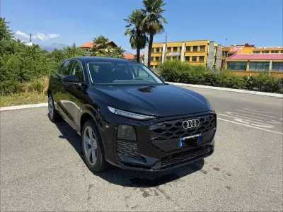 Nuova Audi Q3 Sportback S-Line 177 CV (130 kW) 2026 Nero SUV
