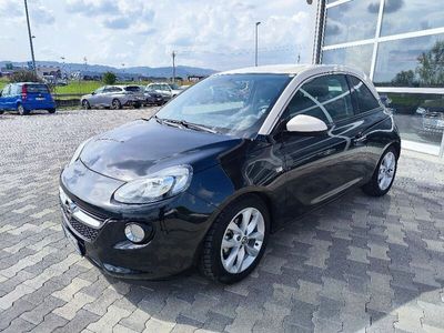 usata Opel Adam 1.2 70 CV White/Black Link