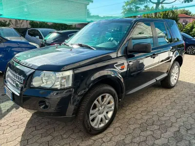 Usata Land Rover Freelander 2 HSE 160 CV (117 kW) 2007 Nero SUV