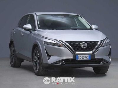 Grigio Usata 2022 Nissan Qashqai Style Edition SUV | 20.932 € (Buon prezzo)