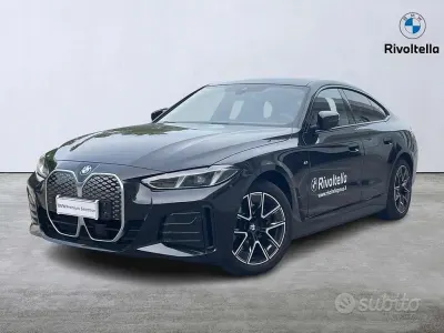 Usata BMW i4