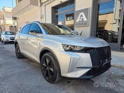 Usata DS Automobiles DS7 Crossback Performance 131 CV (96 kW) 2023 Grigio SUV