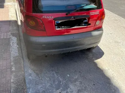 Usata Chevrolet Matiz 51 CV (37 kW) 2003 Utilitaria