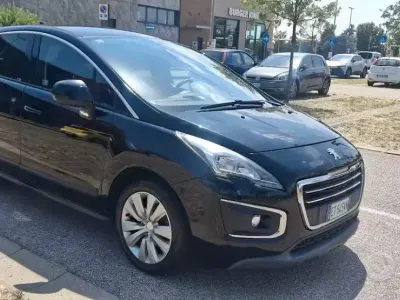 Usata Peugeot 3008