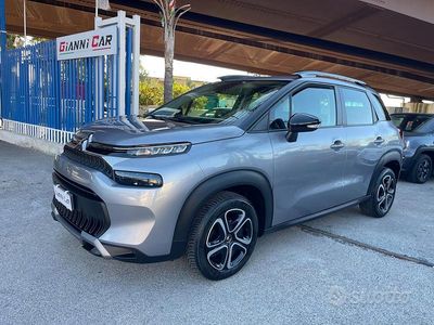 Usata Citroën C3 Aircross Feel 110 CV (80 kW) 2022 Grigio SUV