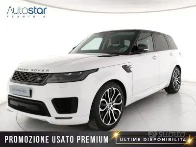 Käytetty Land Rover Range Rover Sport