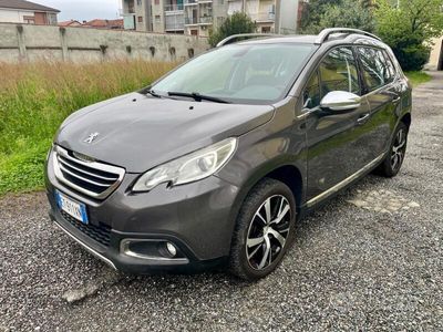 usata Peugeot 2008 1.6 VTi 120CV Allure GPL