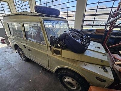 Usata Fiat Campagnola 79 CV (58 kW) 1982 SUV