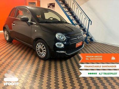 usata Fiat 500 5001.0 Hybrid Dolcevita