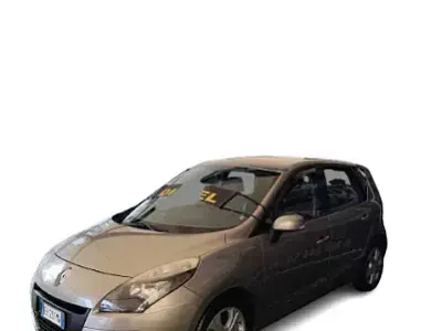 Usata Renault Scenic E-Tech 110 CV (80 kW) 2011 Monovolume