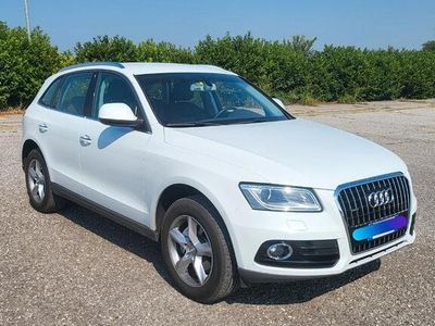 usata Audi Q5 2ª serie - 2015