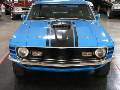 Usata Ford Mustang Mach 1 314 CV (230 kW) 1970 Cabrio