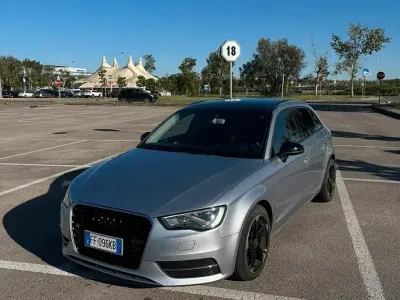Gebraucht Audi A3 150 PS (110 kW) 2016 Grau Limousine