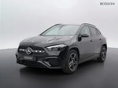 Nuova Mercedes GLA200 AMG line 150 CV (110 kW) 2026 Grigio SUV