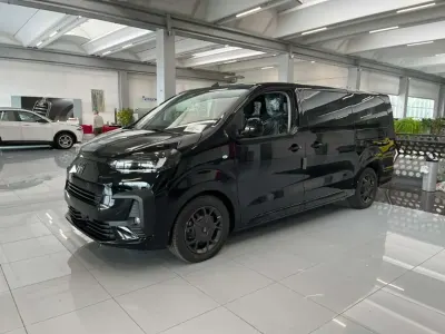 Nuova Fiat Ulysse S 131 kW (179 CV) 2026 Nero Monovolume