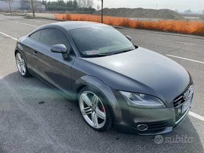 Usata Audi TT