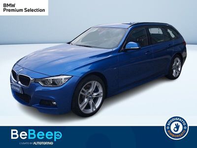 usata BMW 330 DA TOURING XDRIVE MSPORT330DA TOURING XDRIVE MSPORT