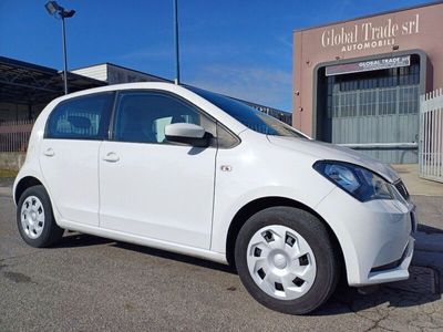 usata Seat Mii 1.0 68 CV 5 porte Style Ecofuel Unico Pro Neopaten