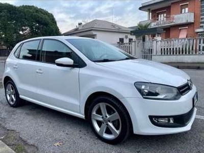 usata VW Polo 5p 1.6 tdi Comfortline 90cv