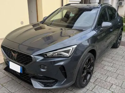 Usata Cupra Formentor 150 CV (110 kW) 2023 Grigio SUV