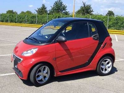 usata Smart ForTwo Coupé 1.0 mhd City Flame 71cv