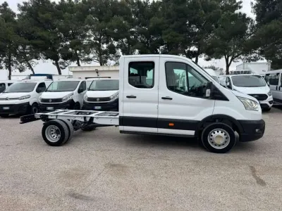 Usata Ford Transit