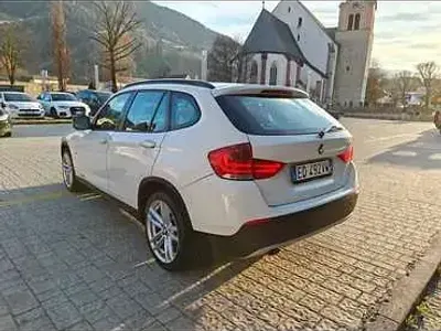 Usata BMW X1 177 CV (130 kW) 2011 SUV