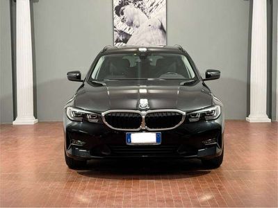 usata BMW 320 320 d Touring Luxury auto