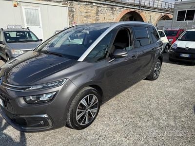 Usata Citroën C4 SpaceTourer Live 130 CV (95 kW) 2019 Grigio Monovolume