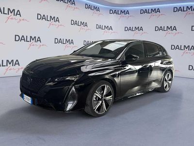 Usata Peugeot 308 GTi 136 CV (100 kW) 2025 Nero Berlina