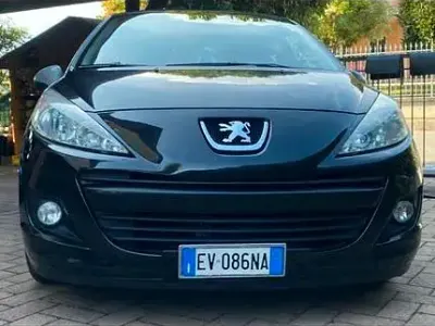 Usata Peugeot 207