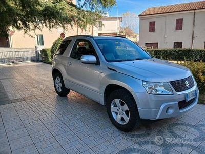 Usata Suzuki Grand Vitara 129 CV (94 kW) 2013 Grigio SUV