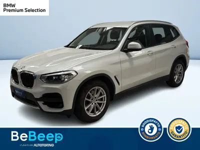 Brugt BMW X3