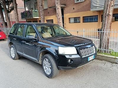 Usata Land Rover Freelander 2 HSE 2008 Nero SUV