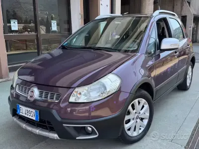 Usata Fiat Sedici