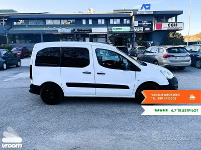 Occasion Citroën Berlingo