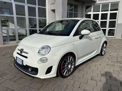 usata Abarth 595 KIT ESSEESSE 1.4 t-jet 160cv