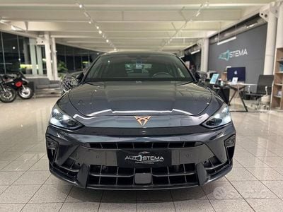 Usata Cupra Leon 150 CV (110 kW) 2025 Magnetic gray Berlina