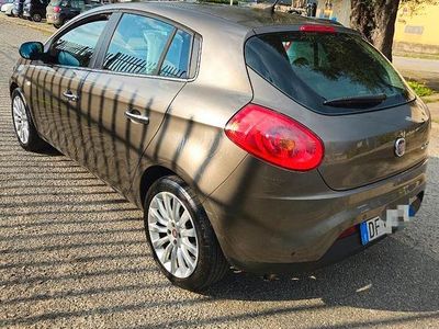 Usata Fiat Bravo 150 CV (110 kW) 2007 Marrone Utilitaria