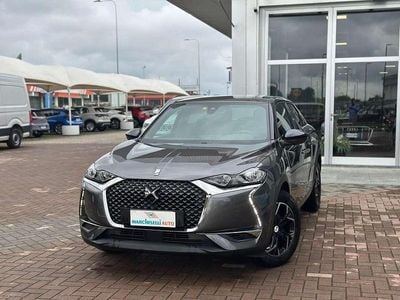 DS Automobiles DS3 Crossback E-Tense