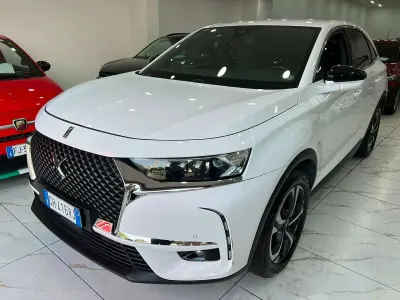 Usata DS Automobiles DS7 Crossback Business 177 CV (130 kW) 2019 Other SUV