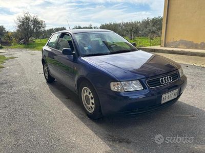 Blu Usata 1998 Audi A3 Berlina | 1800 € (Ottimo prezzo)