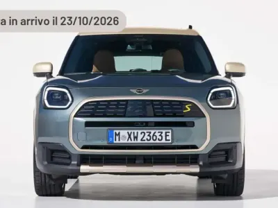 Occasion Mini Countryman