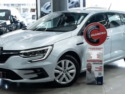 Usata Renault Mégane