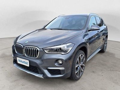 usata BMW X1 xDrive18d del 2019 usata