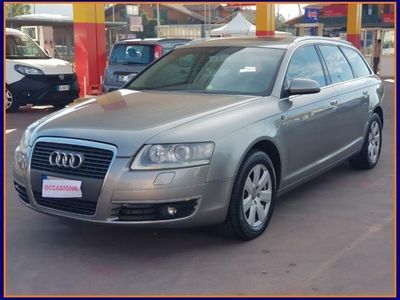 usata Audi A6 -Avant - 2.7 V6 TDI F.AP. mult. Ambiente