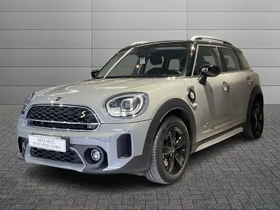 Usata Mini Cooper Countryman 125 CV (91 kW) 2021 Grigio SUV