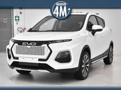 Nuova EVO Evo 4 106 CV (77 kW) 2025 Bianco SUV