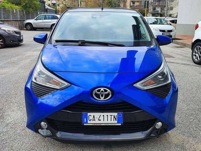 usata Toyota Aygo Connect MY19 1.0 VVT i-XCLUSIVE